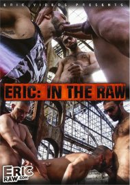 Eric: In the Raw Boxcover
