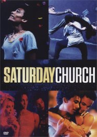Saturday Church Saturday Church Boxcover