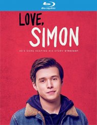 Love, Simon (4k Ultra HD + Blu-ray + UltraViolet) Love, Simon (4k Ultra HD + Blu-ray + UltraViolet) Boxcover