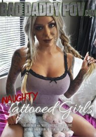 Naughty Tattooed Girls Boxcover