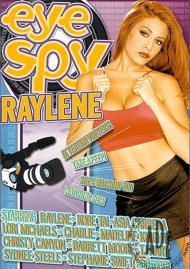 Eye Spy Raylene Boxcover