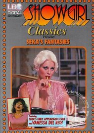 Seka's Fantasies (LBO) Boxcover