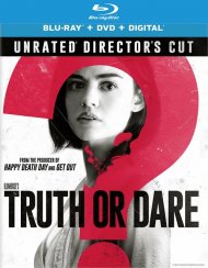 Truth or Dare (Blu-ray + DVD + Digital HD) Truth or Dare (Blu-ray + DVD + Digital HD)