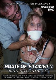 House of Frazier 2 "Binding Contract" Boxcover