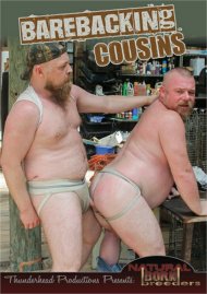 Barebacking Cousins: Pork Skrew & Bubba Ryder Boxcover