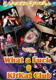 What a Fuck @ KitKat Club Boxcover