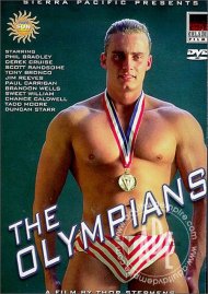 Olympians, The Boxcover