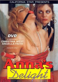 Anna's Delight Boxcover