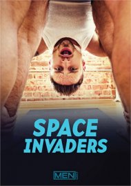 Space Invaders Boxcover
