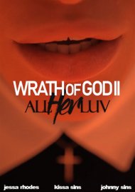 Wrath of God II Boxcover