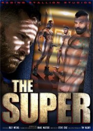 Super, The Boxcover