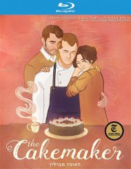 Cakemaker, The Boxcover