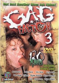 Gag Factor 3 Boxcover