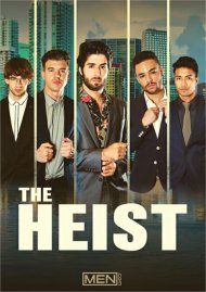 Heist, The Boxcover