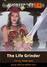 The Life Grinder Boxcover