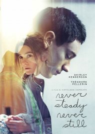 Never Steady, Never Still Never Steady, Never Still Boxcover