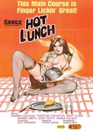 Hot Lunch Boxcover