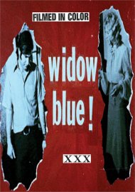 Widow Blue! Boxcover