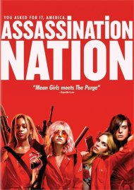Assassination Nation Assassination Nation Boxcover