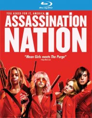 Assassination Nation (BR) Assassination Nation (BR)