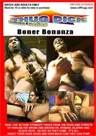 Boner Bonanza Boxcover