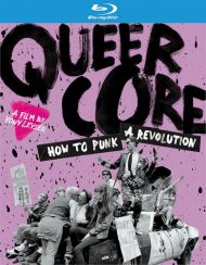 Queercore: How to Punk a Revolution Boxcover