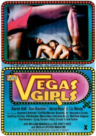 Las Vegas Girls Boxcover