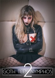 Goth Teen Nymphos 2 Boxcover