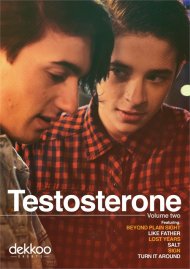 Testosterone: Volume Two Testosterone: Volume Two Boxcover