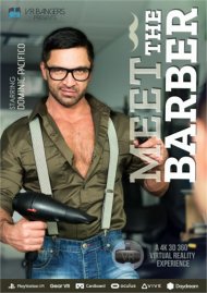 Meet the Barber Boxcover