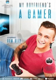 My Boyfriend's a Gamer Boxcover