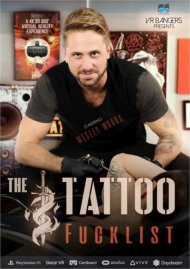 Tattoo Fucklist, The Boxcover