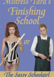 Sassy Schoolgirl, The Boxcover