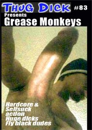 Grease Monkeys Boxcover