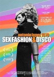 Antonio Lopez 1970: Sex, Fashion & Disco Antonio Lopez 1970: Sex, Fashion & Disco