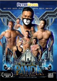 Black Oanther Sex Oarady - Black Panda Part 2: A Gay Porn Parody, The (2019) | Peter Fever @  TLAVideo.com
