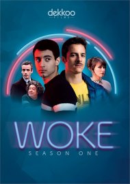 Woke: Season One Woke: Season One Boxcover