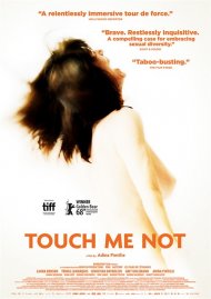 Touch Me Not Touch Me Not Boxcover