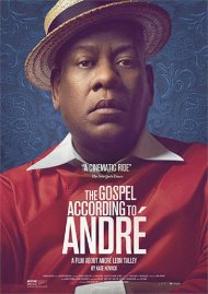 Gospel According to Andre, The Gospel According to Andre, The Boxcover