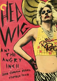 Hedwig and the Angry Inch Boxcover