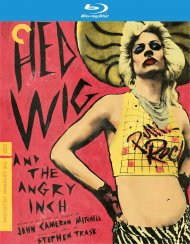 Hedwig and the Angry Inch Boxcover