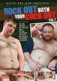 Rock Out with Your Cock Out Vol. 1 Boxcover