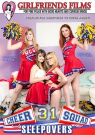 Cheer Squad Sleepovers Episode 31 Boxcover