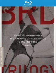 BRD Trilogy, The BRD Trilogy, The Boxcover