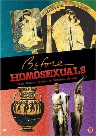 Before Homosexuals Before Homosexuals Boxcover