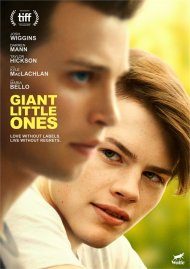 Giant Little Ones Giant Little Ones Boxcover