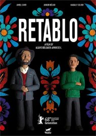 Retablo Retablo Boxcover