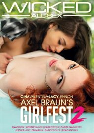 Axel Braun's Girlfest 2 Boxcover