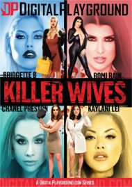 Killer Wives Boxcover