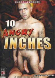 10 Angry Inches Boxcover